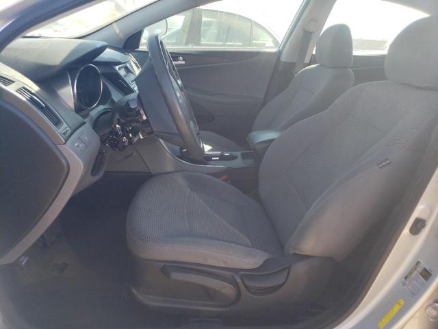 2013 Hyundai Sonata Gls VIN: 5NPEB4AC1DH506302 Lot: 47636084