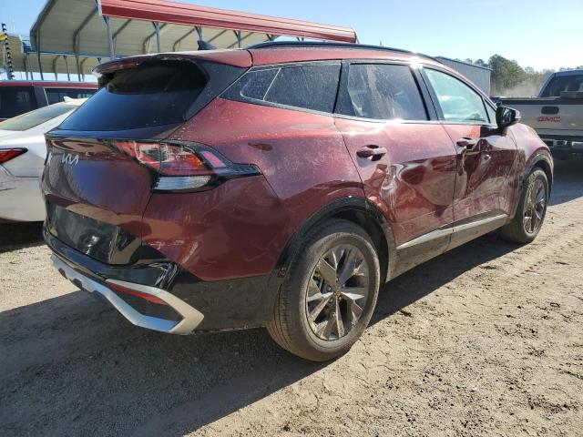 2024 KIA SPORTAGE S - 5XYK43DF0RG155409