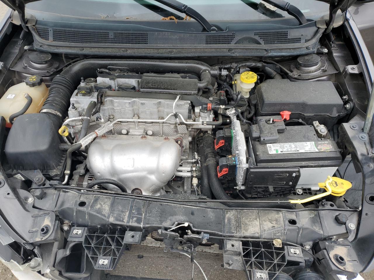 1C3CDFBB6GD515238 2016 Dodge Dart Sxt