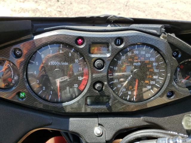 2005 SUZUKI GSX1300 RK JS1GW71AX52111559