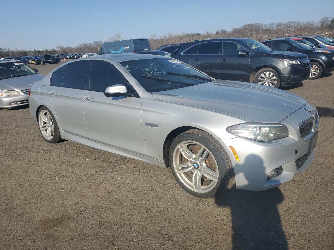 WBA5B3C50ED530068 2014 BMW 535 Xi