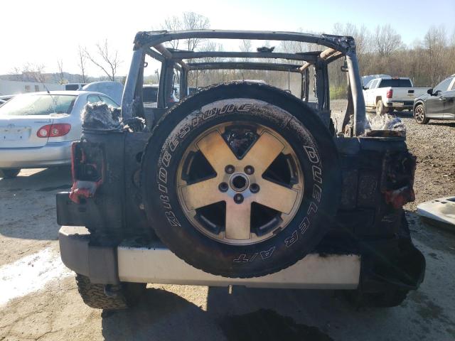 2011 Jeep Wrangler Unlimited Sahara VIN: 1J4BA5H18BL512830 Lot: 48378614