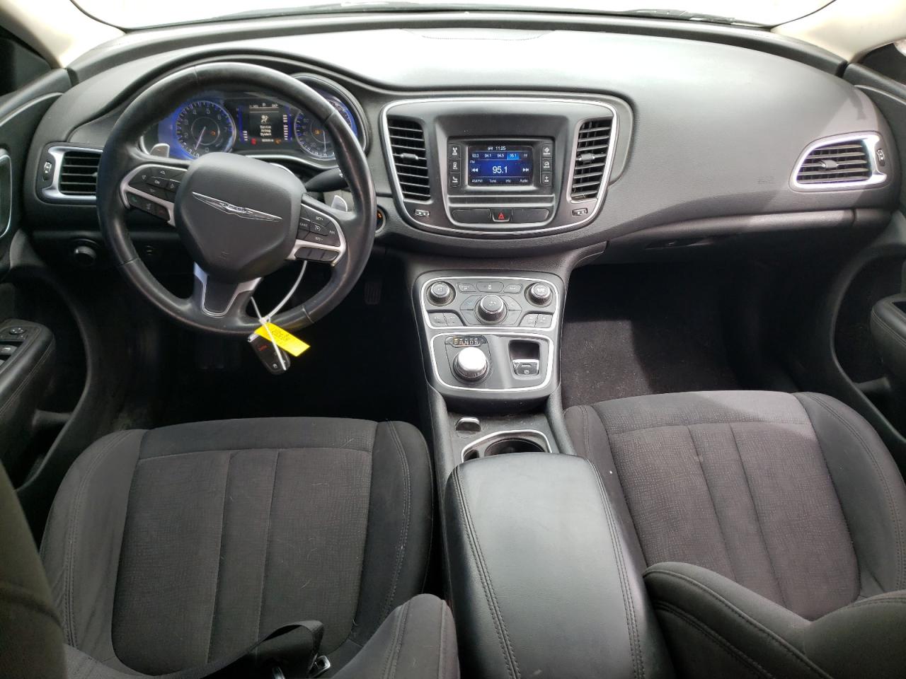 1C3CCCAG9FN739451 2015 Chrysler 200 Limited