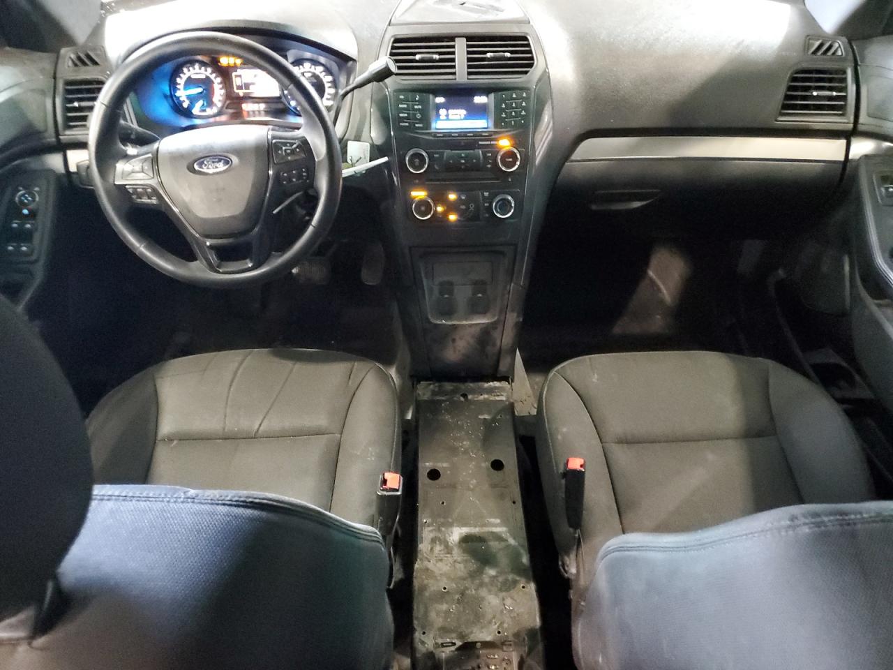 1FM5K8AR0HGB34209 FORD EXPLORER 2017