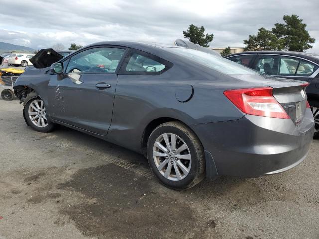 2012 Honda Civic Exl VIN: 2HGFG3B12CH555692 Lot: 46675374