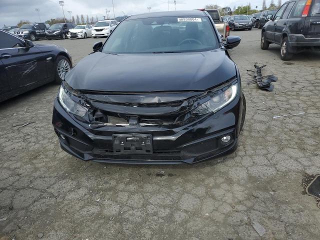 2020 HONDA CIVIC SPOR - 2HGFC2F8XLH535090