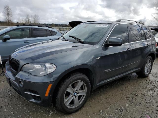 VIN 5UXZW0C50D0B95439 2013 BMW X5, Xdrive35D no.1