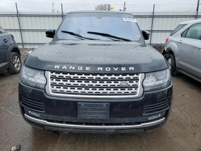 VIN SALGS2PF5GA309278 2016 Land Rover Range Rover, Hse no.5