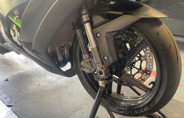 2016 KAWASAKI ZX1000 R - JKAZXCR15GA000087