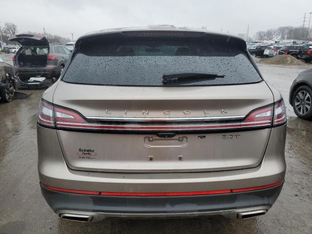 2019 LINCOLN NAUTILUS S 2LMPJ6K97KBL51807