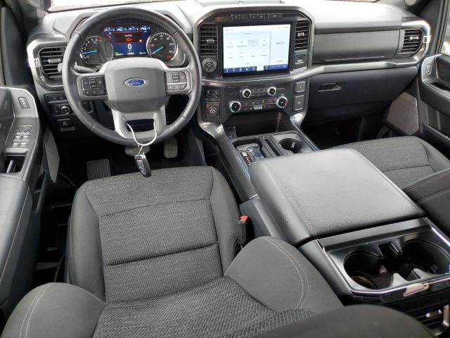 2022 Ford F150 Supercrew VIN: 1FTFW1ED7NFA27940 Lot: 46434144