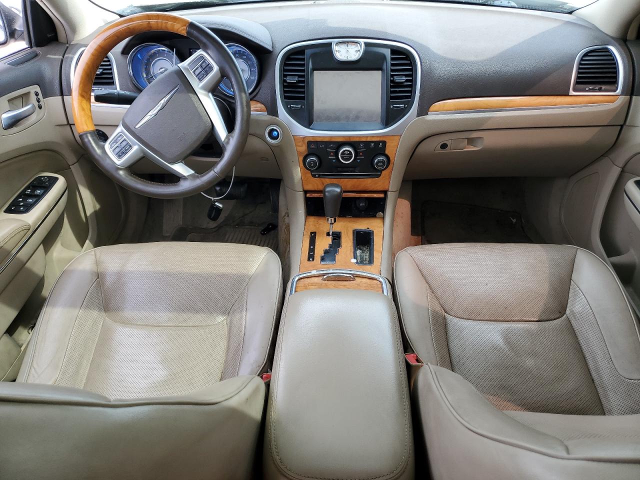 2C3CCAET3CH147012 2012 Chrysler 300C