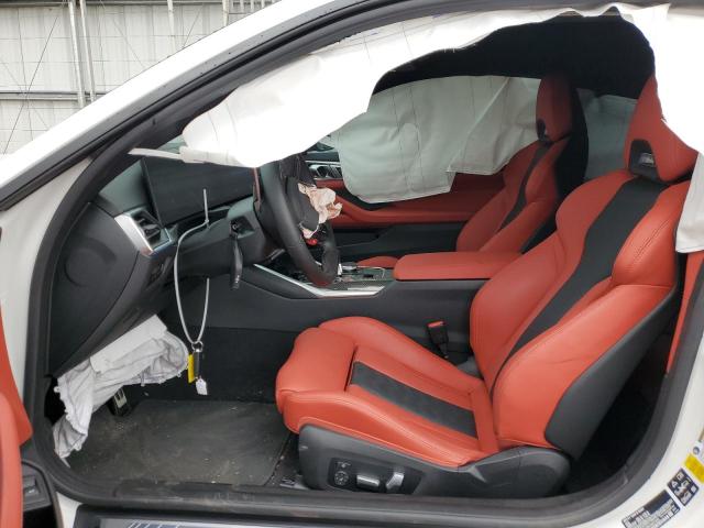2024 BMW M4 COMPETI - WBS43AZ03RCN67230