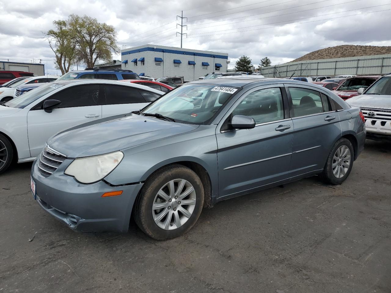 1C3CC5FD1AN190962 2010 Chrysler Sebring Limited