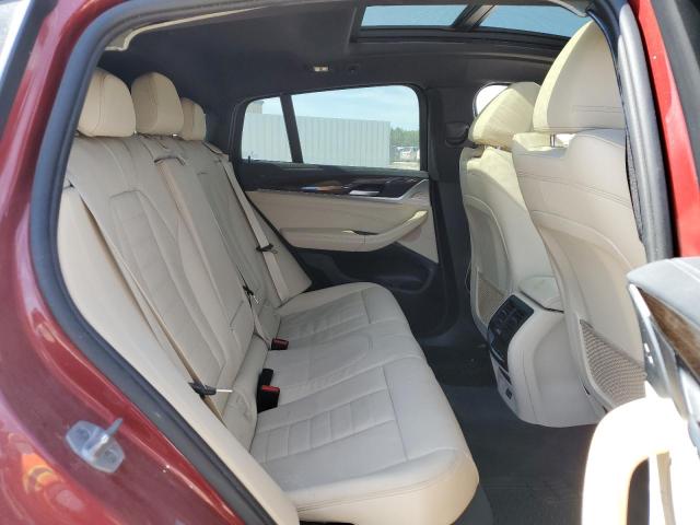 2021 BMW X4 XDRIVEM 5UX2V5C06M9F49899