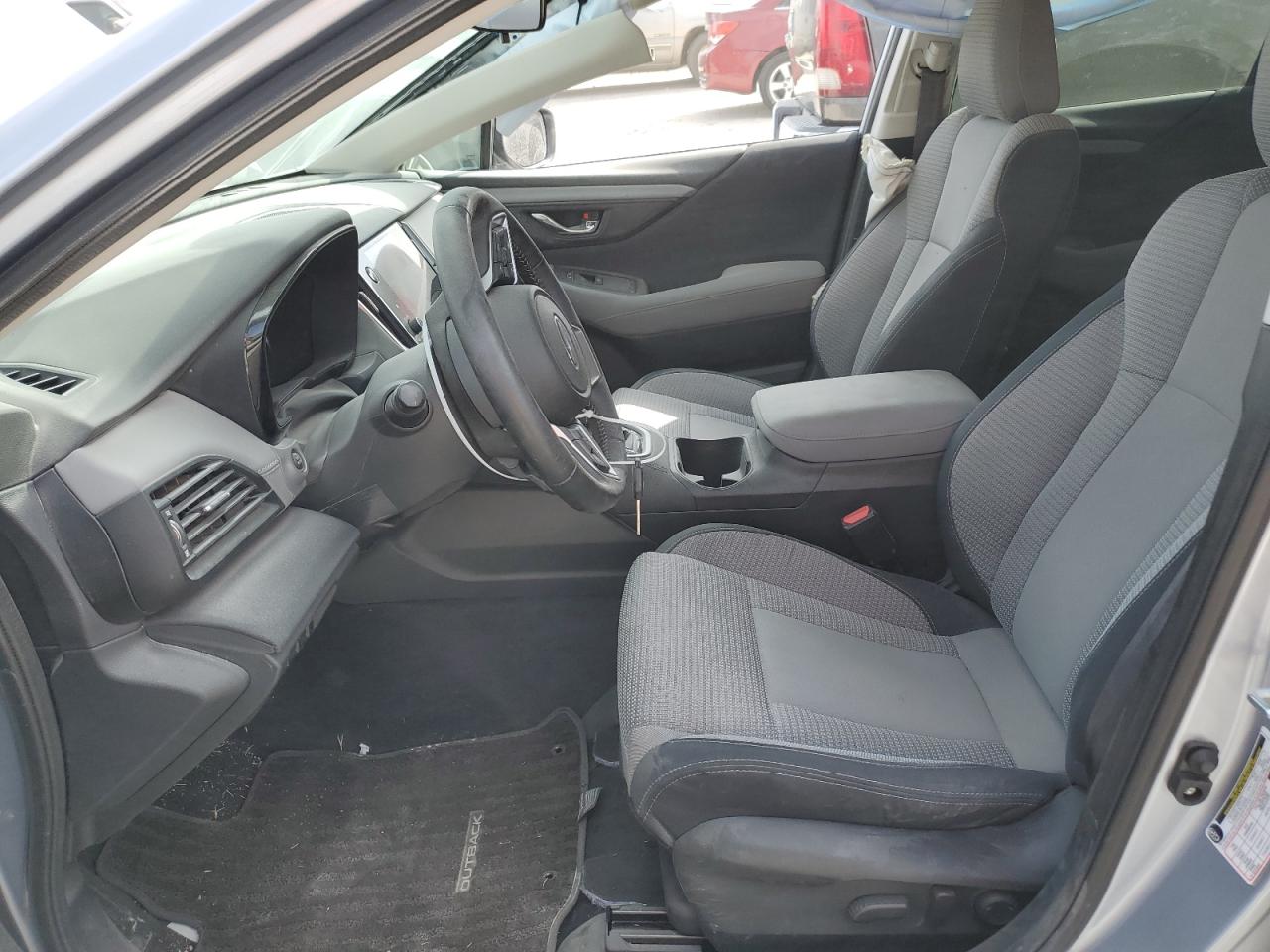 VIN: 4S4BTACC7P3124265 2023 SUBARU OUTBACK