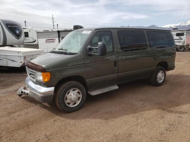 2005 FORD ECONOLINE #2943395742