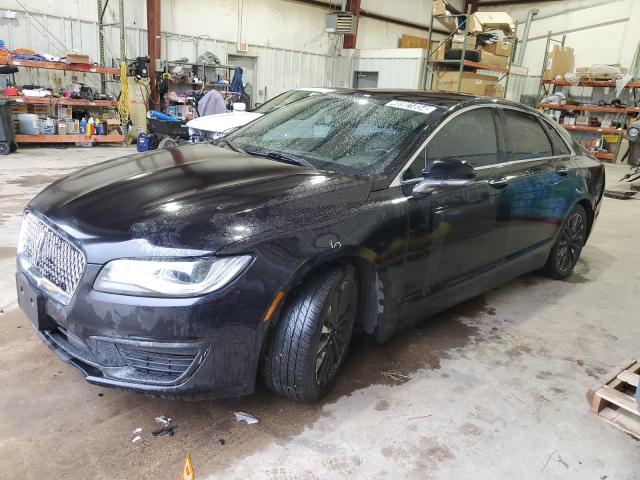 VIN 3LN6L5A98LR609574 Lincoln MKZ  2020