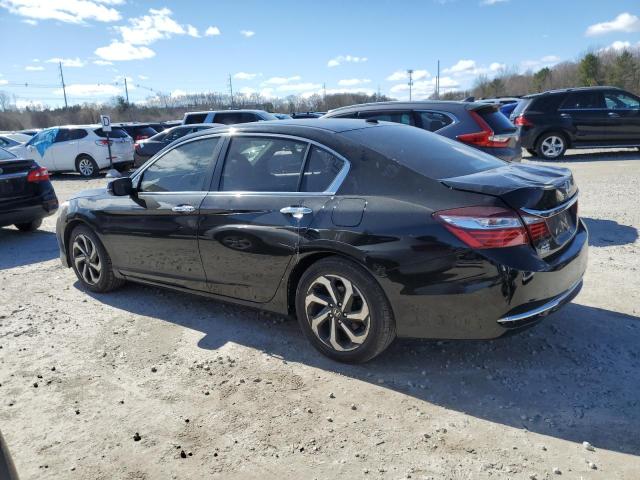 2016 Honda Accord Ex VIN: 1HGCR2F70GA148030 Lot: 47185744