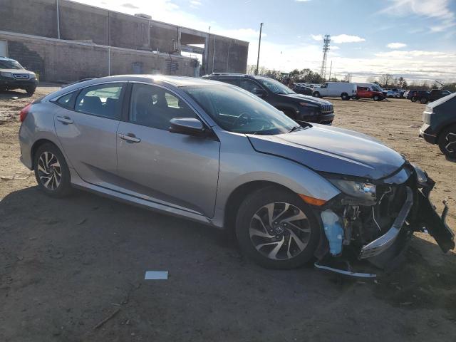 Vin: 2hgfc2f70gh570945, lot: 45456804, honda civic ex 20164