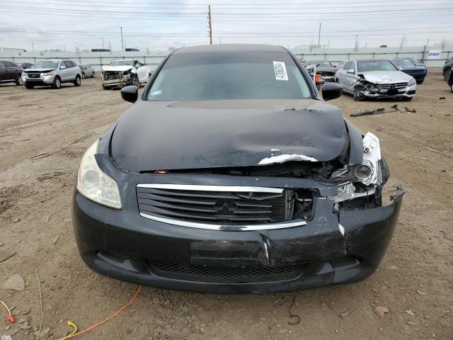 Lot #2473581132 2009 INFINITI G37 salvage car