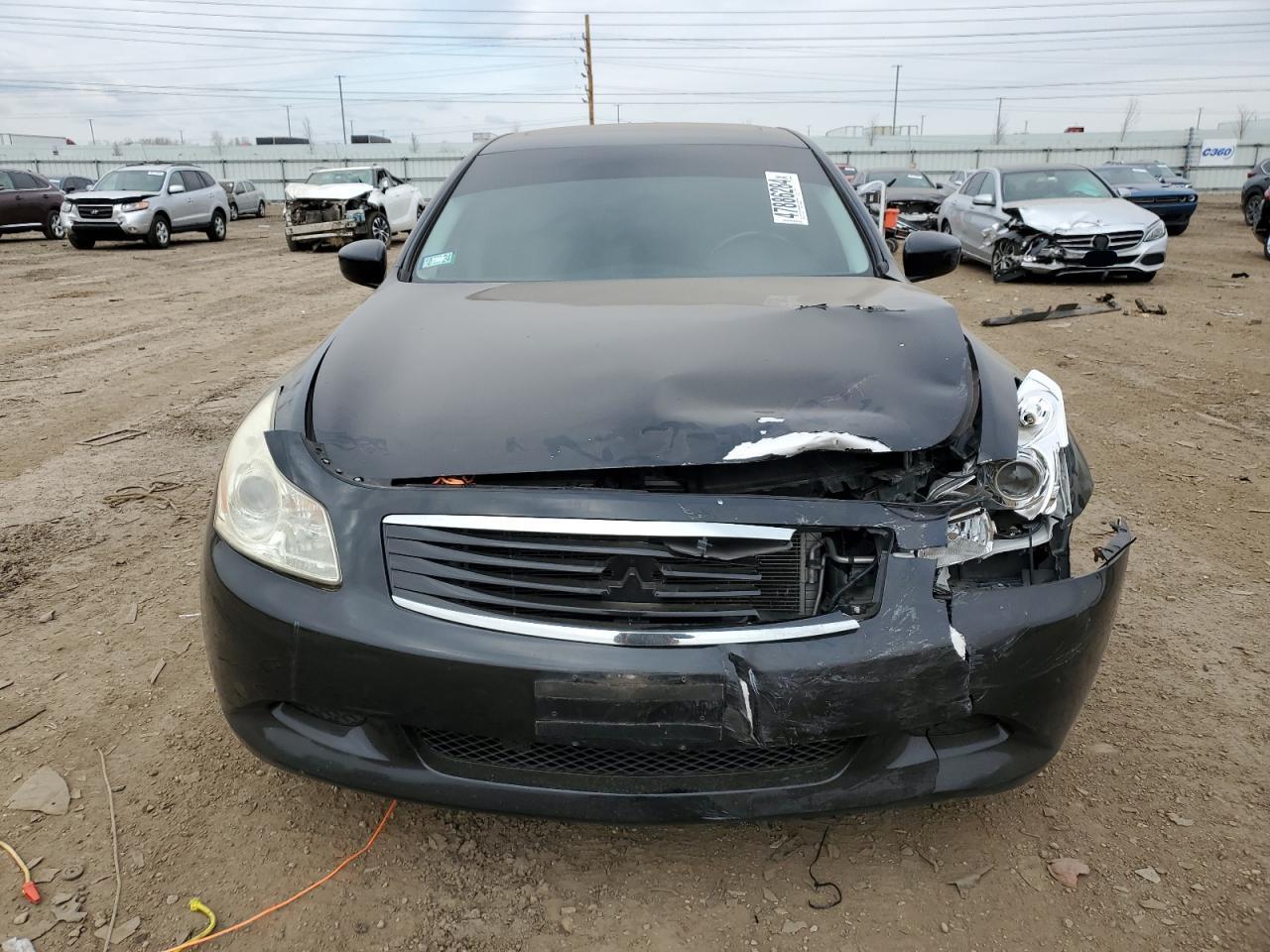 Lot #2473581132 2009 INFINITI G37