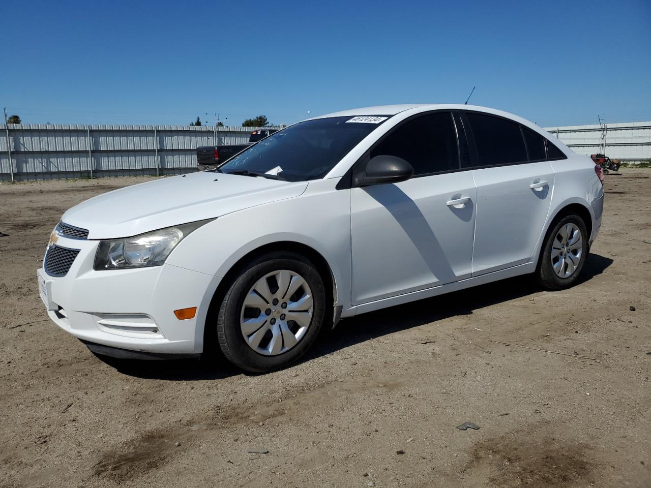 2013 Chevrolet Cruze Ls vin: 1G1PA5SG2D7244225