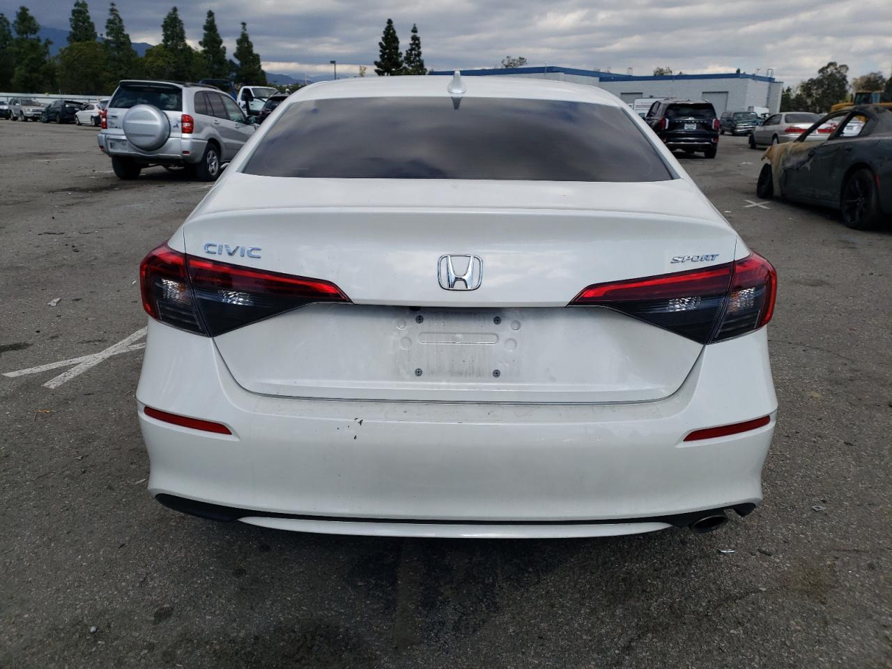 2HGFE2F59PH517105 HONDA CIVIC 2023