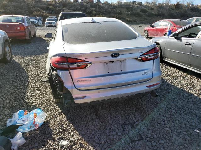 VIN 3FA6P0HDXKR135900 2019 Ford Fusion, SE no.6