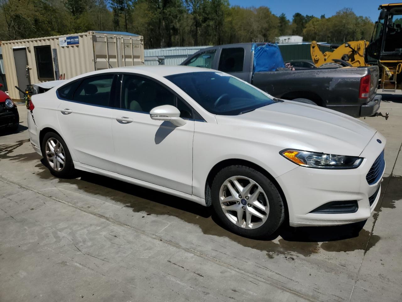 3FA6P0H77DR211585 2013 Ford Fusion Se