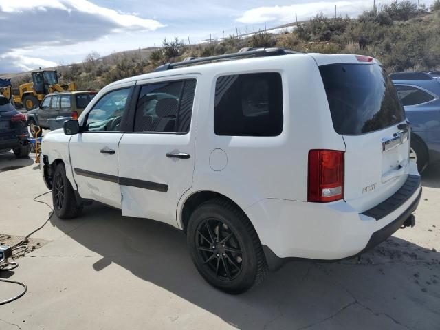 2011 Honda Pilot Lx VIN: 5FNYF4H28BB014487 Lot: 48366394