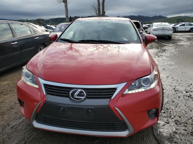 2014 Lexus Ct 200 VIN: JTHKD5BHXE2199372 Lot: 45920054