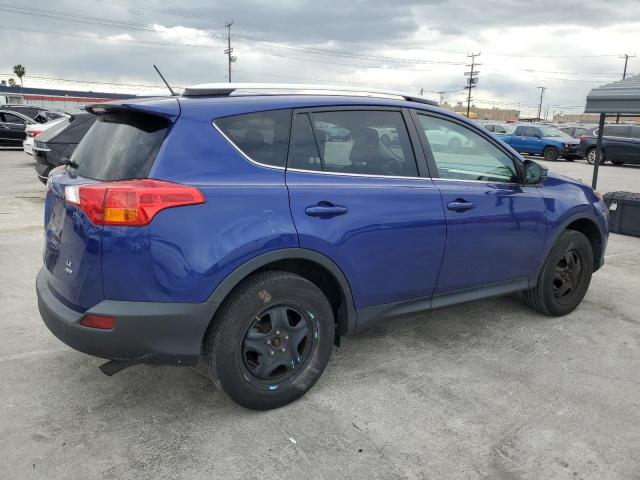 2015 TOYOTA RAV4 LE - 2T3BFREV3FW255682