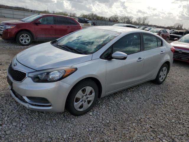 2014 Kia Forte Lx VIN: KNAFK4A62E5223033 Lot: 48425194