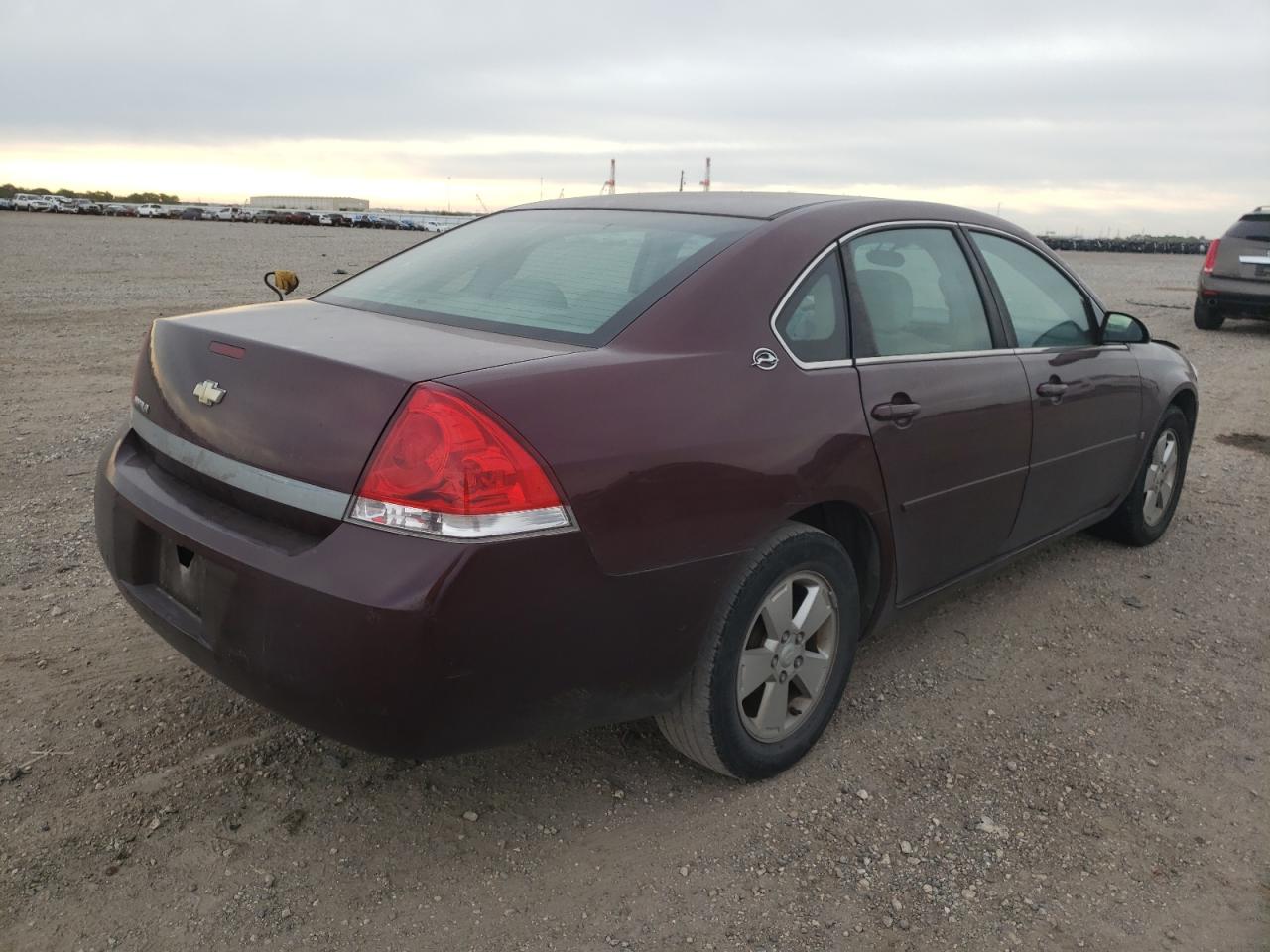 2G1WT58N179289168 2007 Chevrolet Impala Lt