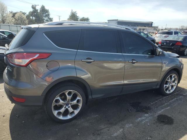 2013 Ford Escape Titanium VIN: 1FMCU0J91DUC71285 Lot: 46981624