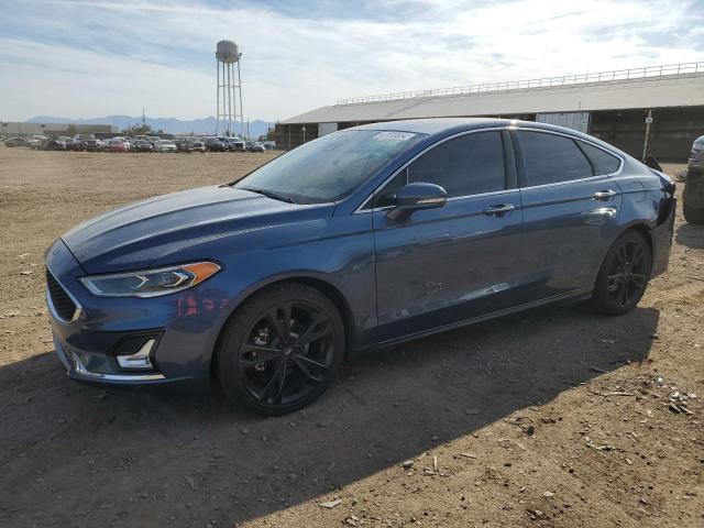 3FA6P0K95KR176908 2019 FORD FUSION - Image 1