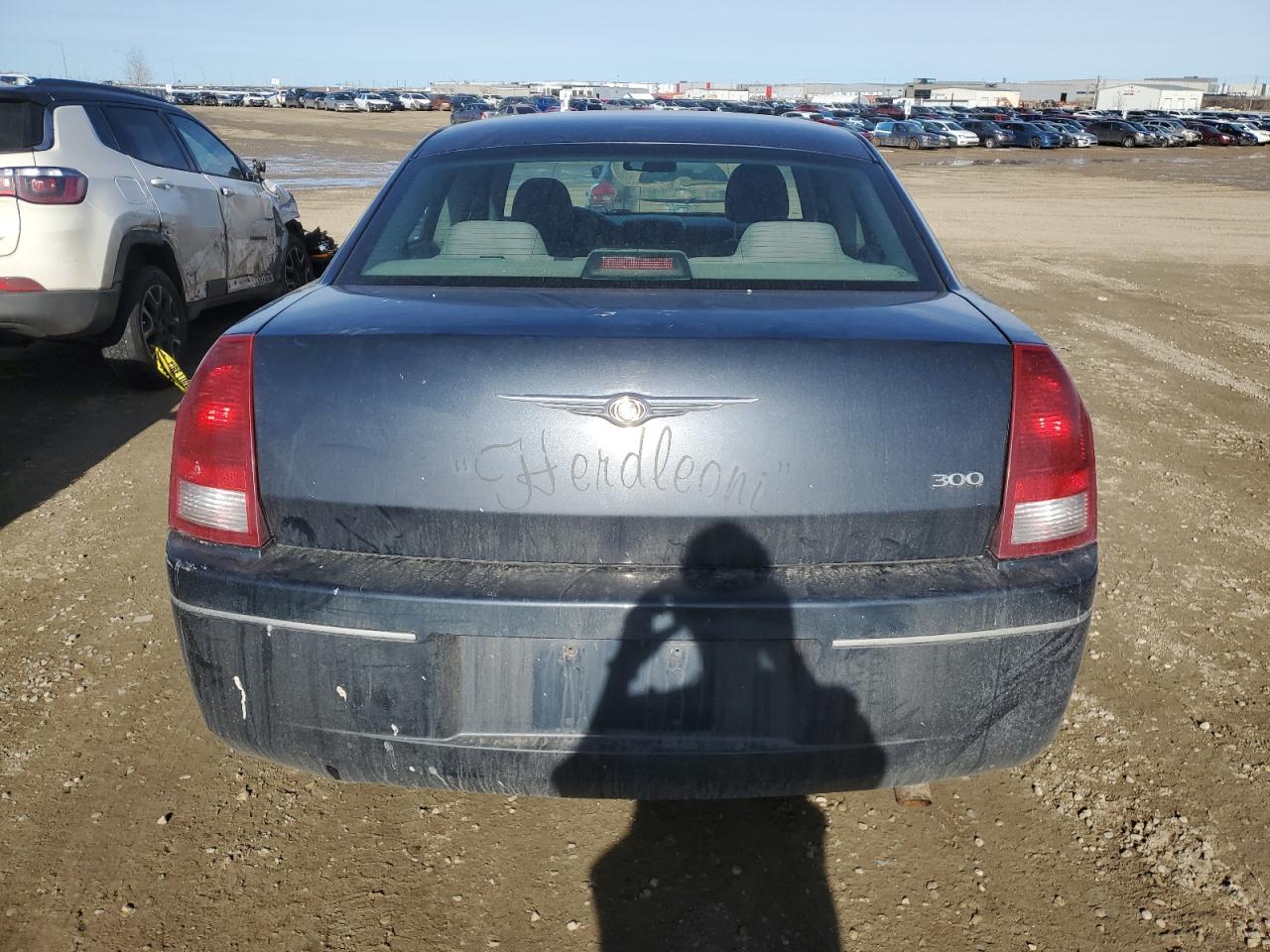 2C3KA53G77H710163 2007 Chrysler 300 Touring