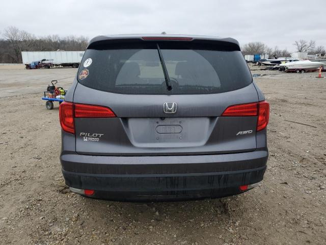 2018 HONDA PILOT EXL - 5FNYF6H56JB064373