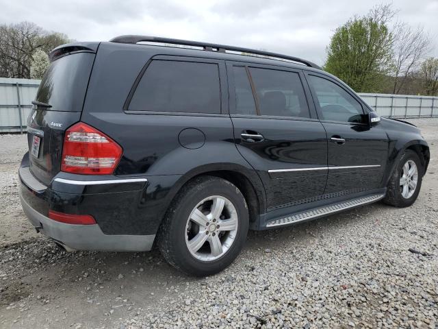 2008 Mercedes-Benz Gl 450 4Matic VIN: 4JGBF71E08A335366 Lot: 47161394