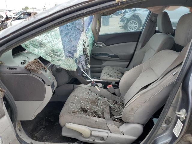 2012 Honda Civic Lx VIN: 19XFB2F52CE062045 Lot: 45714754