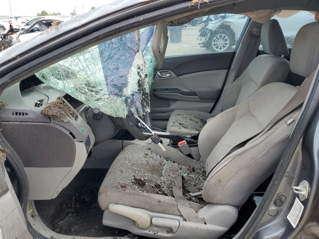 19XFB2F52CE062045 2012 Honda Civic Lx