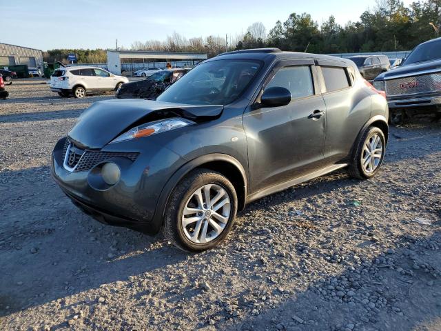2012 Nissan Juke S VIN: JN8AF5MV8CT109898 Lot: 46668834