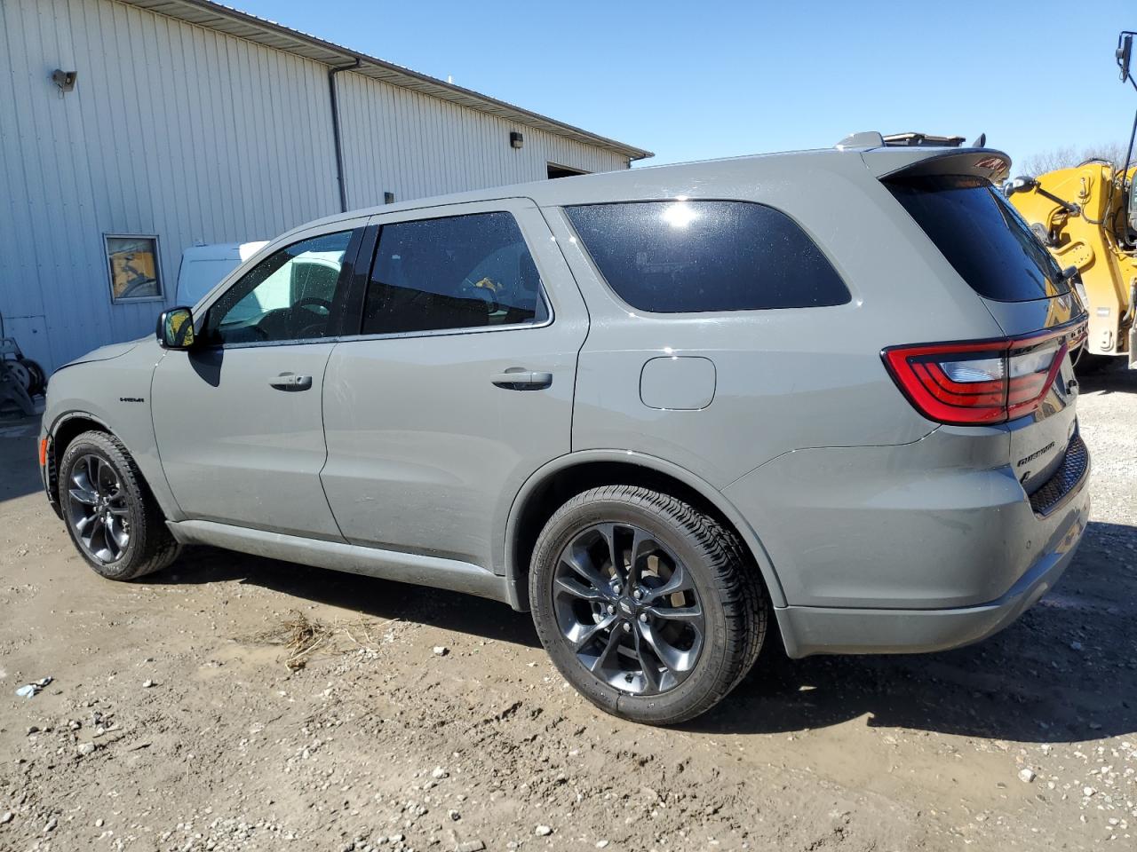 1C4SDJCT5NC221558 2022 Dodge Durango R/T