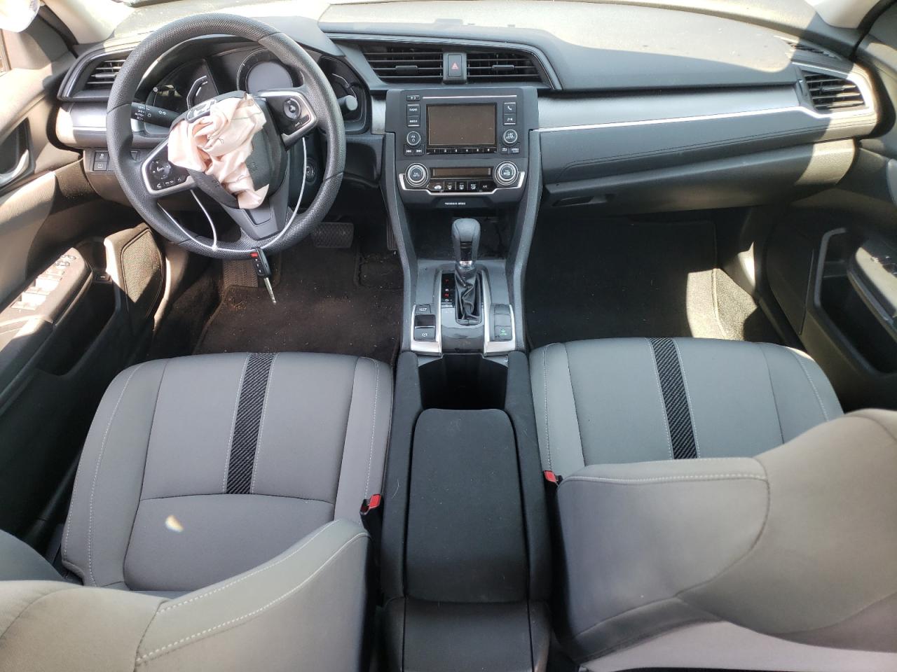 2HGFC2F51GH507299 HONDA CIVIC 2016