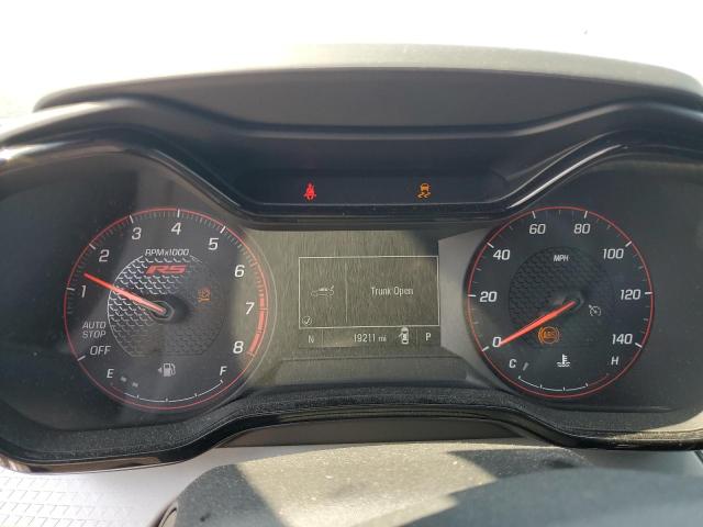 2024 CHEVROLET TRAX 1RS - KL77LGE24RC036436