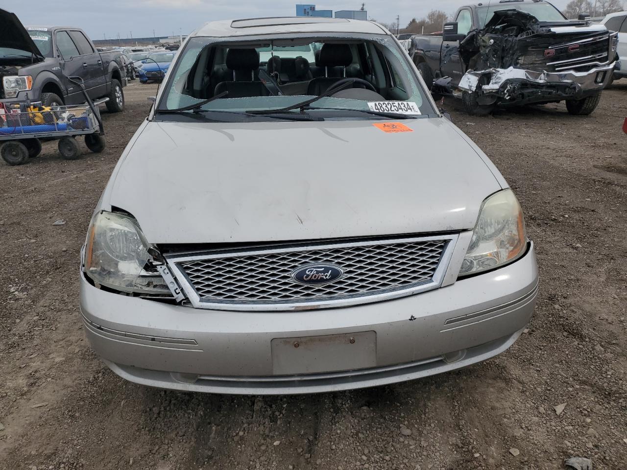 1FAFP25176G172146 2006 Ford Five Hundred Limited