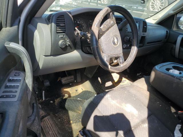 2010 Chevrolet Silverado C1500 Ls VIN: 3GCRCREA9AG150920 Lot: 46818074