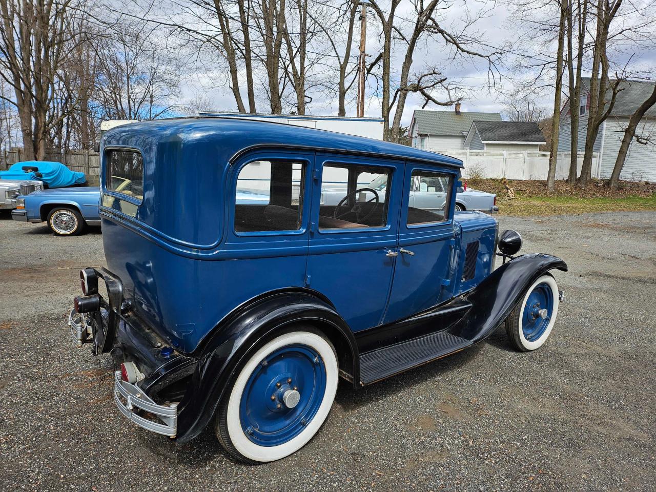 971327 1929 Chevrolet Sedan