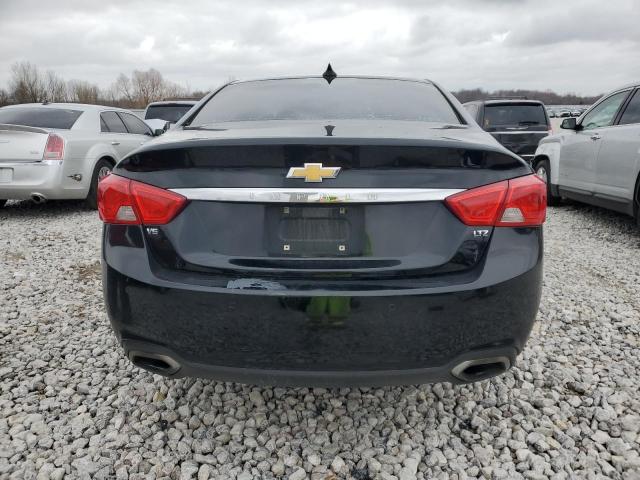 2015 CHEVROLET IMPALA LTZ - 2G1165S39F9224799